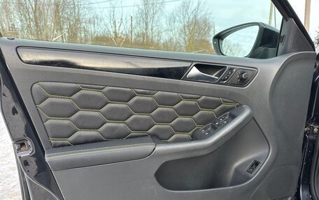 Volkswagen Jetta VI, 2011 год, 950 000 рублей, 13 фотография