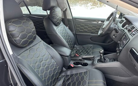 Volkswagen Jetta VI, 2011 год, 950 000 рублей, 18 фотография