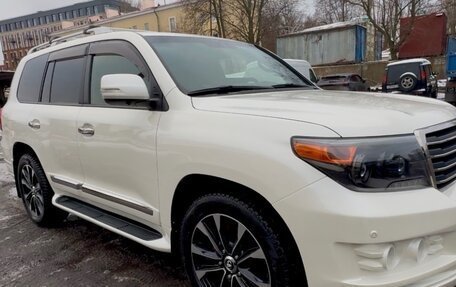 Toyota Land Cruiser 200, 2014 год, 4 100 000 рублей, 2 фотография