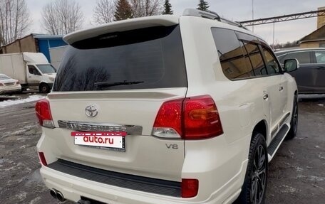 Toyota Land Cruiser 200, 2014 год, 4 100 000 рублей, 5 фотография