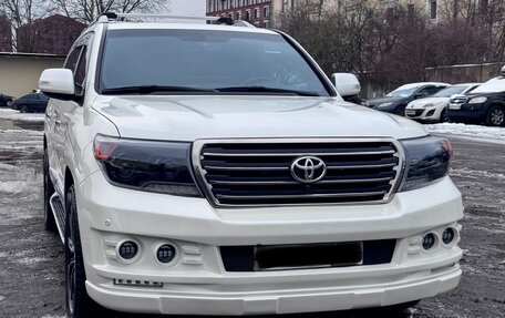 Toyota Land Cruiser 200, 2014 год, 4 100 000 рублей, 11 фотография