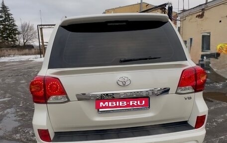 Toyota Land Cruiser 200, 2014 год, 4 100 000 рублей, 4 фотография