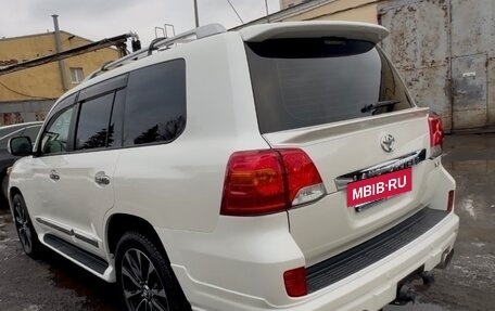 Toyota Land Cruiser 200, 2014 год, 4 100 000 рублей, 3 фотография