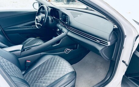 Hyundai Elantra, 2020 год, 1 799 000 рублей, 12 фотография