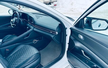 Hyundai Elantra, 2020 год, 1 799 000 рублей, 8 фотография