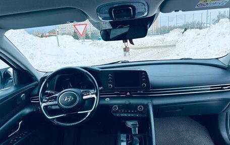 Hyundai Elantra, 2020 год, 1 799 000 рублей, 9 фотография