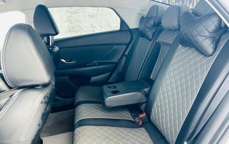 Hyundai Elantra, 2020 год, 1 799 000 рублей, 11 фотография