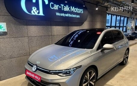 Volkswagen Golf VIII, 2025 год, 3 350 000 рублей, 2 фотография