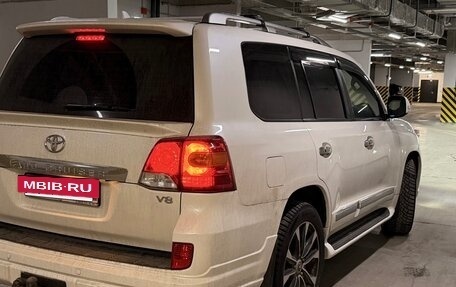 Toyota Land Cruiser 200, 2014 год, 4 100 000 рублей, 10 фотография