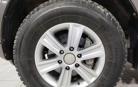 Mitsubishi Pajero IV, 2012 год, 2 324 000 рублей, 10 фотография