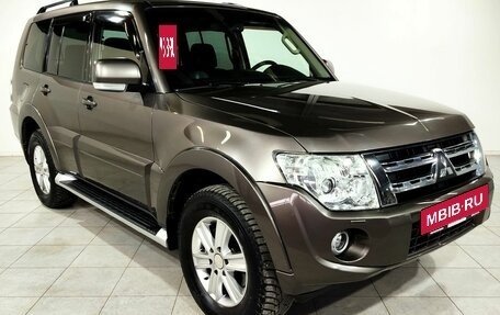 Mitsubishi Pajero IV, 2012 год, 2 324 000 рублей, 3 фотография