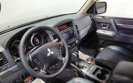 Mitsubishi Pajero IV, 2012 год, 2 324 000 рублей, 21 фотография