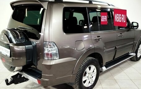 Mitsubishi Pajero IV, 2012 год, 2 324 000 рублей, 5 фотография