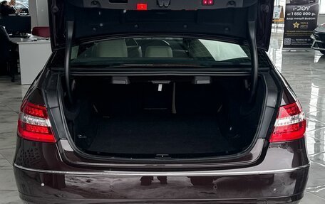 Mercedes-Benz E-Класс, 2011 год, 1 629 000 рублей, 7 фотография