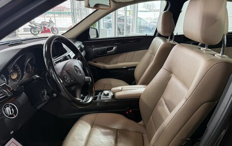 Mercedes-Benz E-Класс, 2011 год, 1 629 000 рублей, 8 фотография