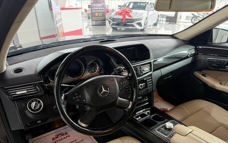 Mercedes-Benz E-Класс, 2011 год, 1 629 000 рублей, 9 фотография