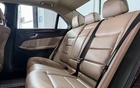 Mercedes-Benz E-Класс, 2011 год, 1 629 000 рублей, 10 фотография