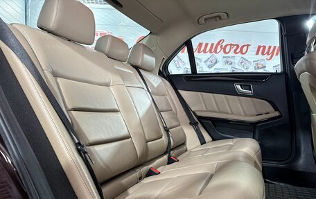 Mercedes-Benz E-Класс, 2011 год, 1 629 000 рублей, 12 фотография