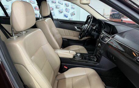 Mercedes-Benz E-Класс, 2011 год, 1 629 000 рублей, 14 фотография