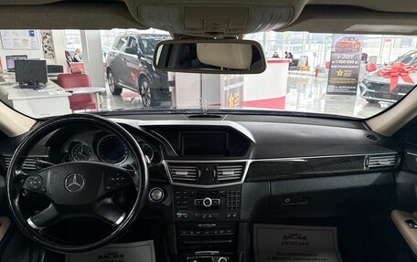 Mercedes-Benz E-Класс, 2011 год, 1 629 000 рублей, 15 фотография