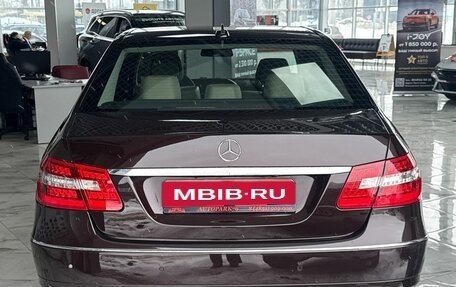 Mercedes-Benz E-Класс, 2011 год, 1 629 000 рублей, 6 фотография