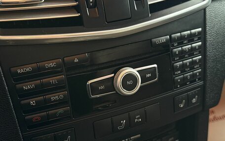 Mercedes-Benz E-Класс, 2011 год, 1 629 000 рублей, 19 фотография