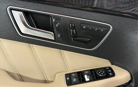 Mercedes-Benz E-Класс, 2011 год, 1 629 000 рублей, 22 фотография