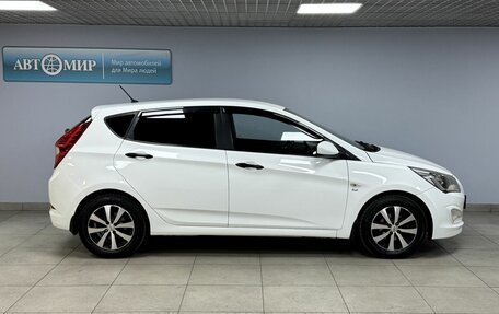Hyundai Solaris II рестайлинг, 2015 год, 799 000 рублей, 8 фотография