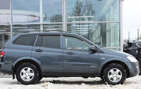 SsangYong Kyron I, 2008 год, 920 000 рублей, 5 фотография