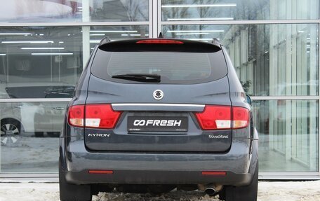 SsangYong Kyron I, 2008 год, 920 000 рублей, 4 фотография