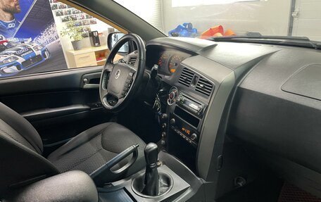 SsangYong Kyron I, 2008 год, 920 000 рублей, 8 фотография