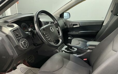 SsangYong Kyron I, 2008 год, 920 000 рублей, 6 фотография