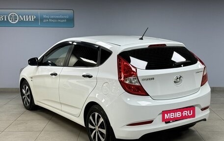 Hyundai Solaris II рестайлинг, 2015 год, 799 000 рублей, 5 фотография