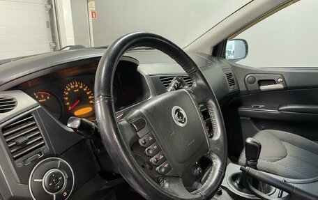 SsangYong Kyron I, 2008 год, 920 000 рублей, 12 фотография