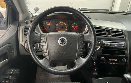 SsangYong Kyron I, 2008 год, 920 000 рублей, 13 фотография