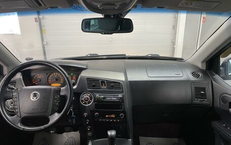 SsangYong Kyron I, 2008 год, 920 000 рублей, 11 фотография