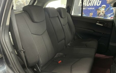 SsangYong Kyron I, 2008 год, 920 000 рублей, 10 фотография