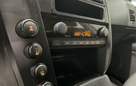 SsangYong Kyron I, 2008 год, 920 000 рублей, 14 фотография