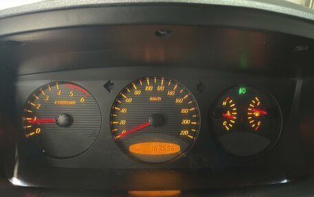 SsangYong Kyron I, 2008 год, 920 000 рублей, 17 фотография