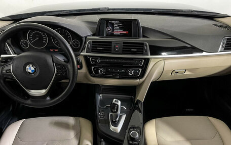 BMW 3 серия, 2017 год, 2 533 000 рублей, 11 фотография