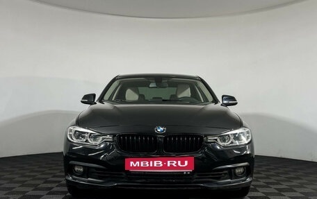 BMW 3 серия, 2017 год, 2 533 000 рублей, 3 фотография