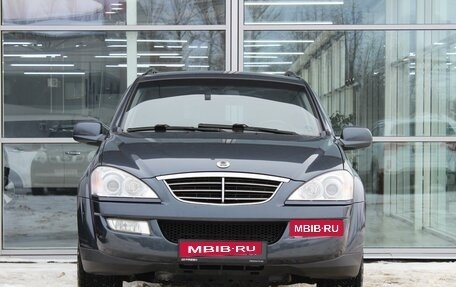 SsangYong Kyron I, 2008 год, 920 000 рублей, 3 фотография