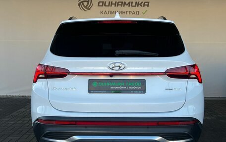 Hyundai Santa Fe IV, 2021 год, 3 650 000 рублей, 4 фотография