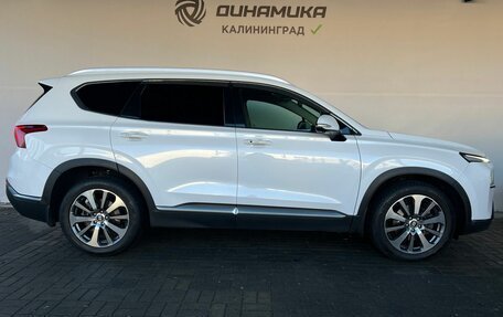 Hyundai Santa Fe IV, 2021 год, 3 650 000 рублей, 6 фотография