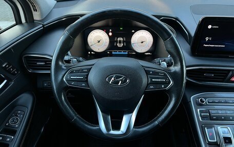 Hyundai Santa Fe IV, 2021 год, 3 650 000 рублей, 10 фотография