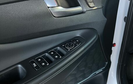 Hyundai Santa Fe IV, 2021 год, 3 650 000 рублей, 12 фотография