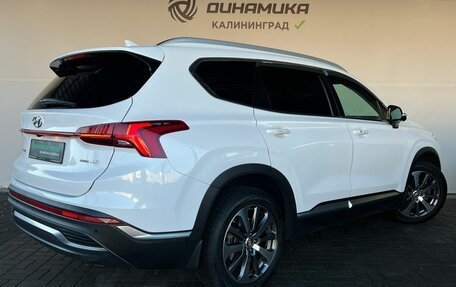 Hyundai Santa Fe IV, 2021 год, 3 650 000 рублей, 5 фотография