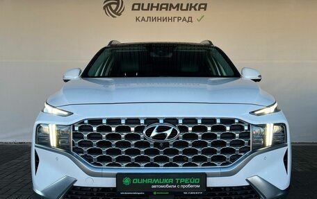 Hyundai Santa Fe IV, 2021 год, 3 650 000 рублей, 8 фотография