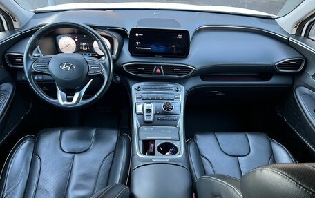 Hyundai Santa Fe IV, 2021 год, 3 650 000 рублей, 11 фотография