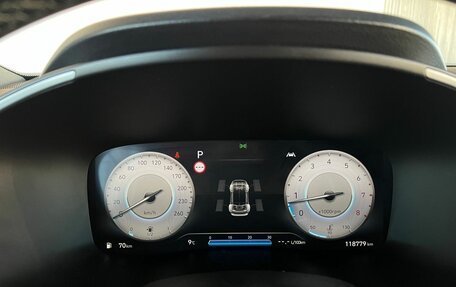 Hyundai Santa Fe IV, 2021 год, 3 650 000 рублей, 9 фотография